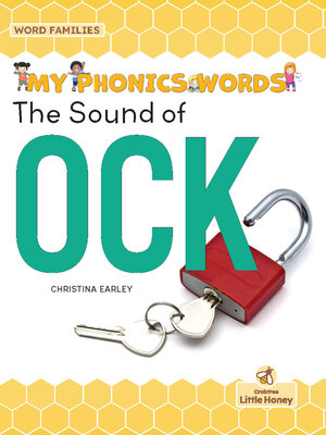 cover image of The Sound of OCK